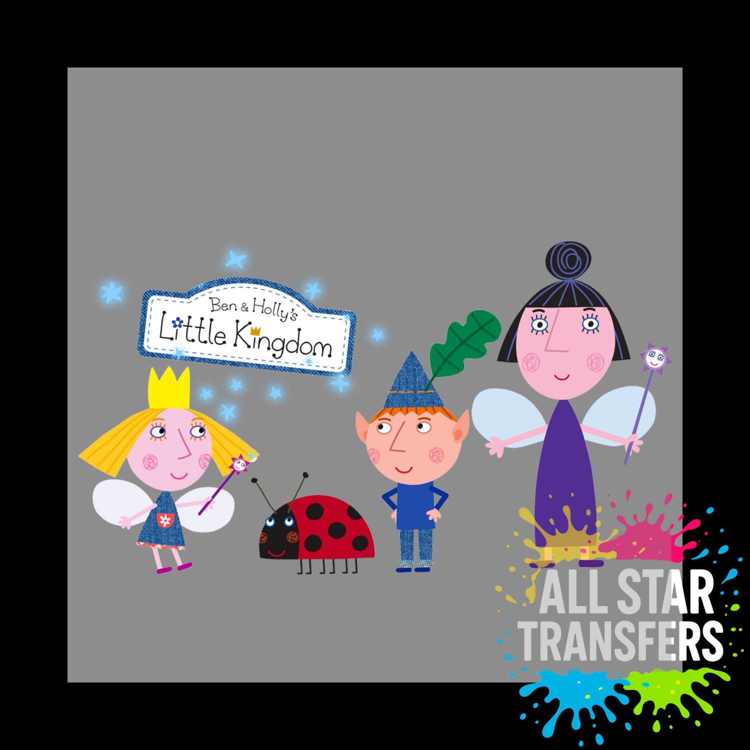 Generic - Ben and Holly