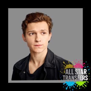 Famous - Tom Holland