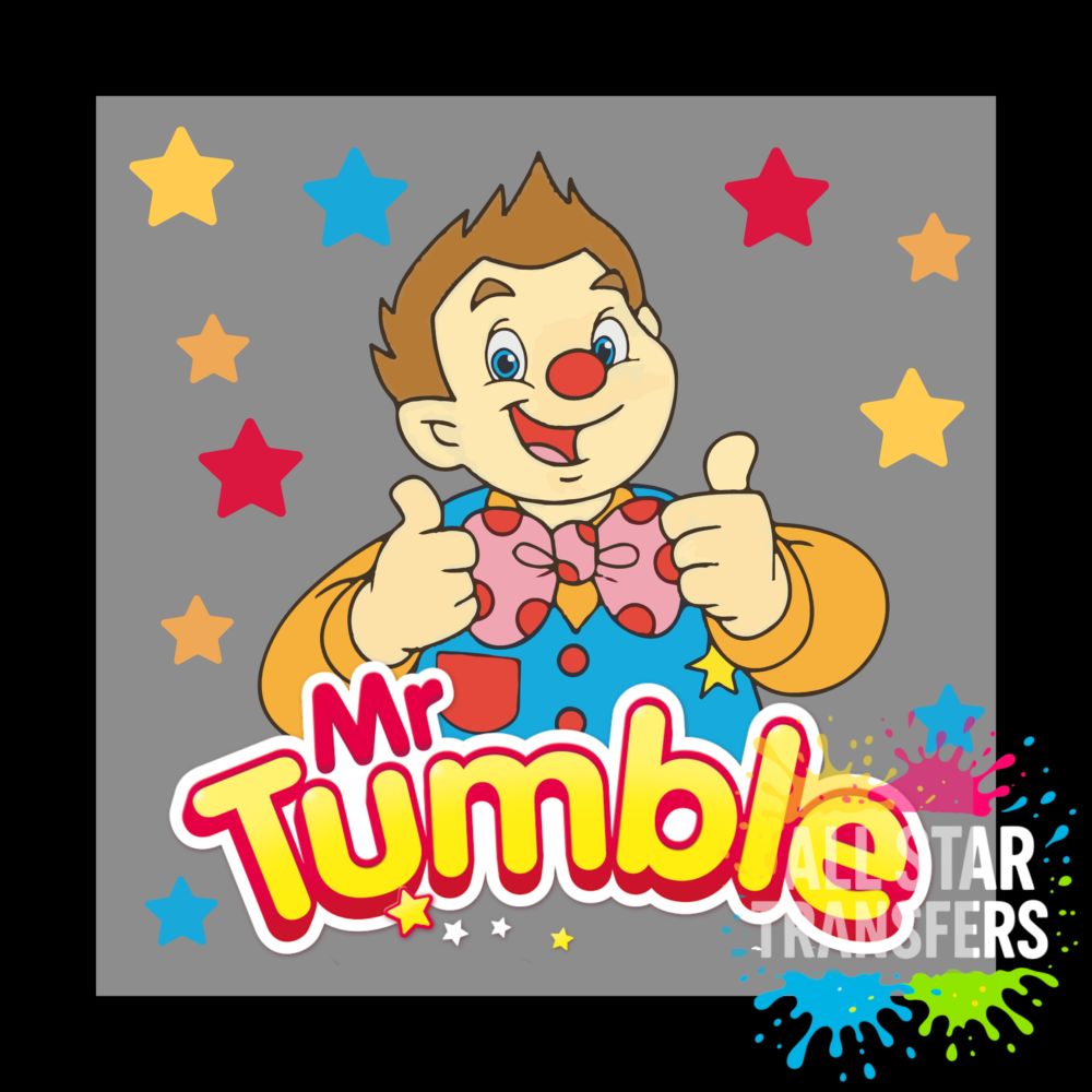 Generic - Mr Tumble*