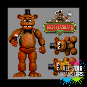 Generic - Freddy Fazbar GS