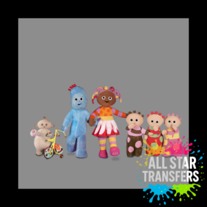 Generic - Night Garden Characters