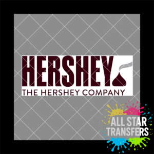 UV DTF - Hershey company