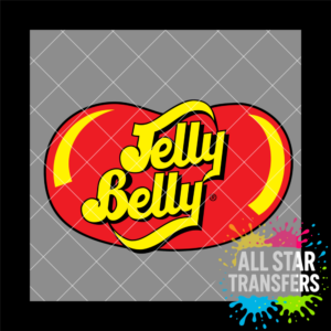 UV DTF - Jelly Bean