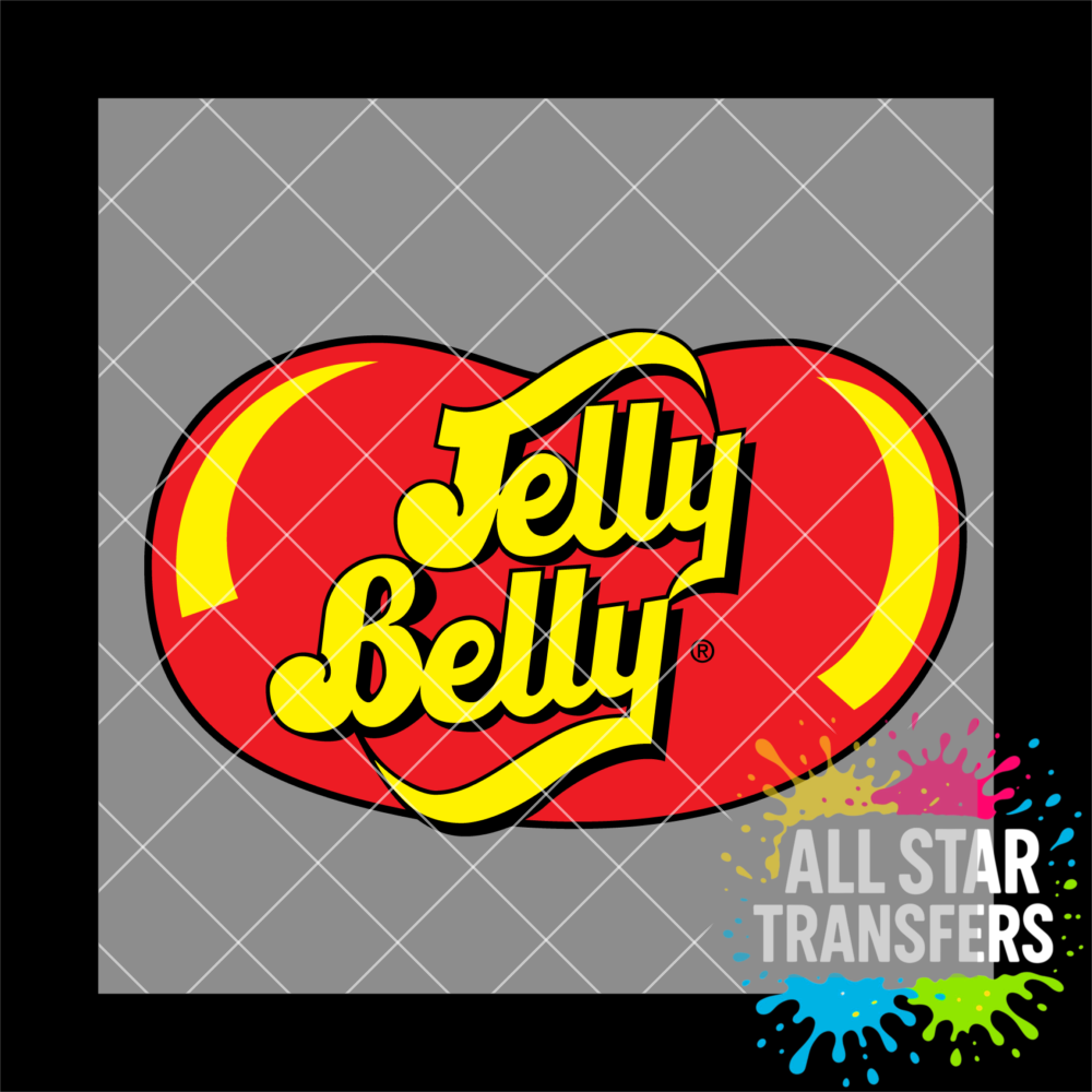 UV DTF - Jelly Bean