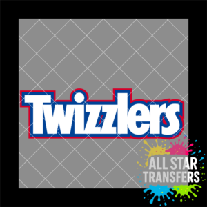 UV DTF - Twizzlers
