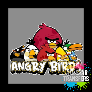 Generic - Angry Birds