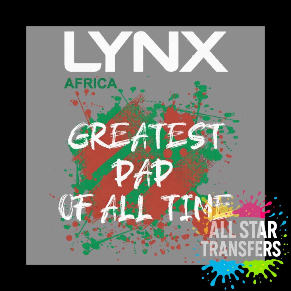 Dad - Lynx 2
