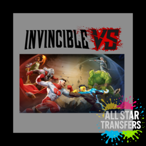 Invincible Vs