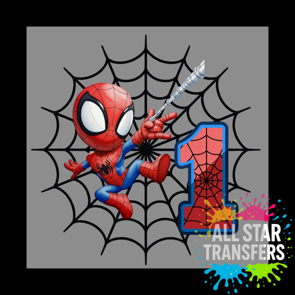 Spider - 1