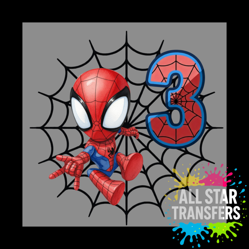 Spider - 3