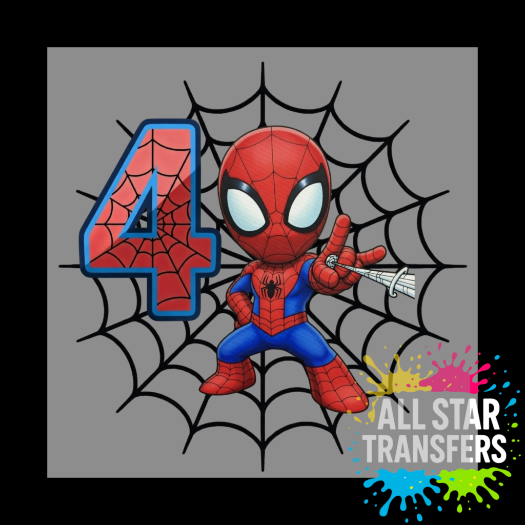 Spider - 4