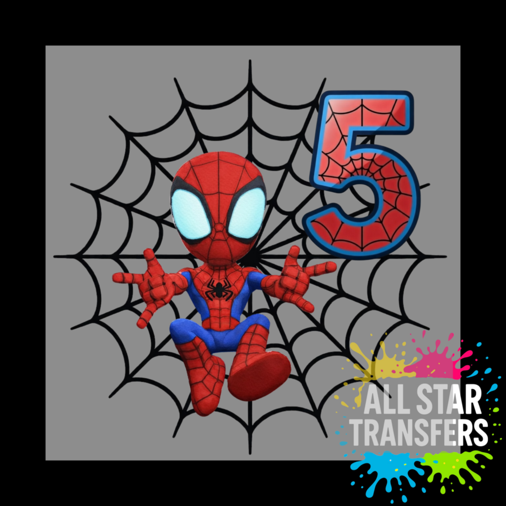 Spider - 5
