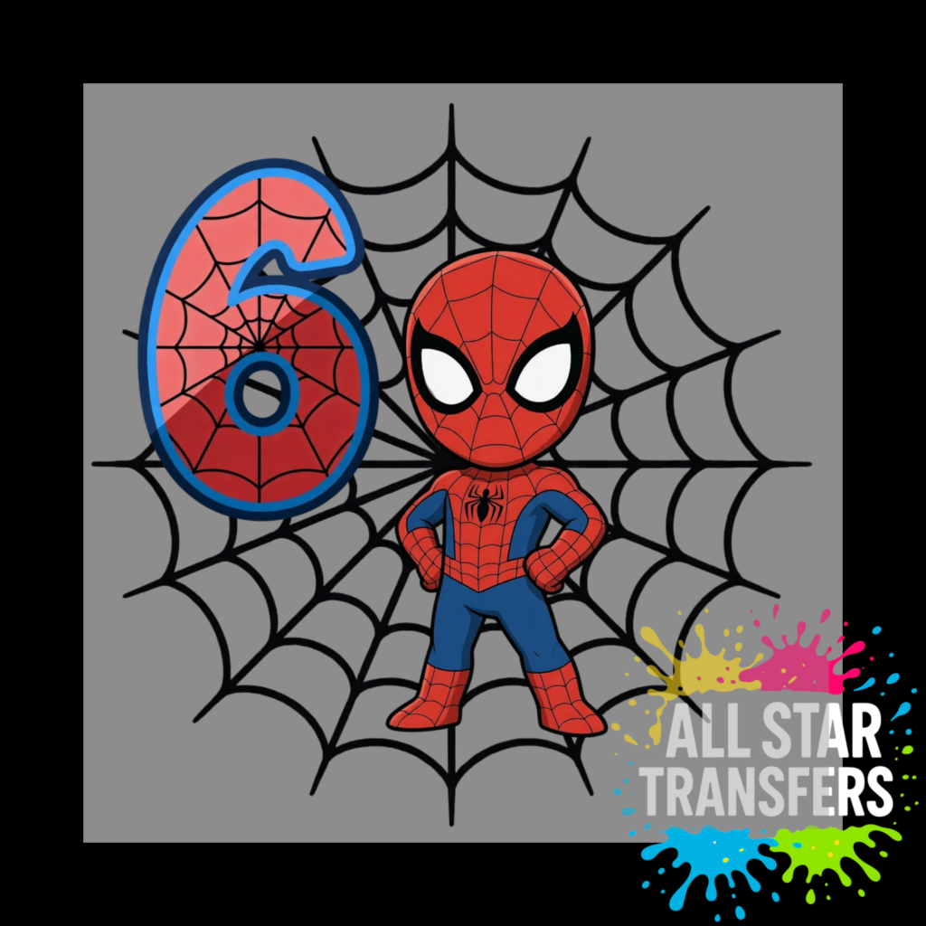 Spider - 6