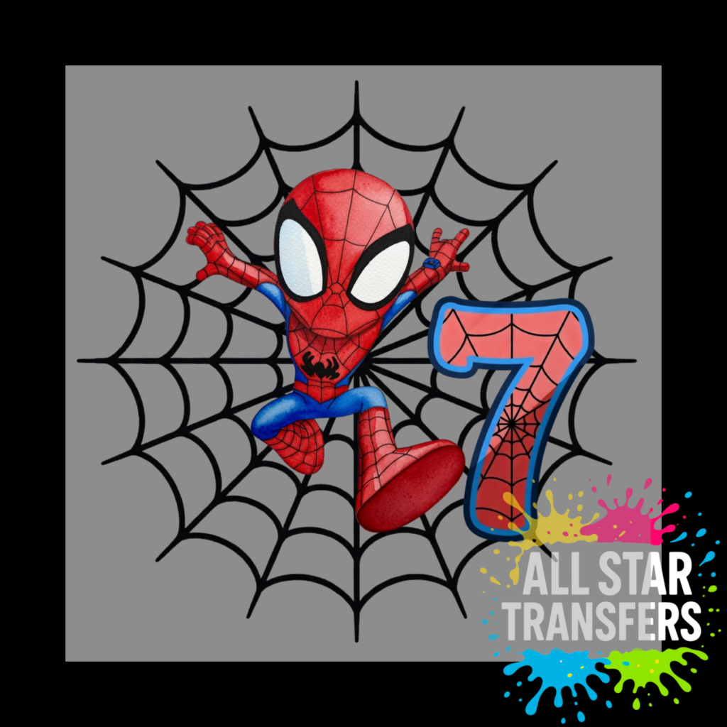 Spider - 7