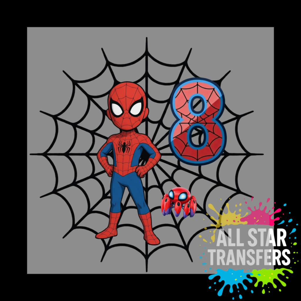 Spider - 8