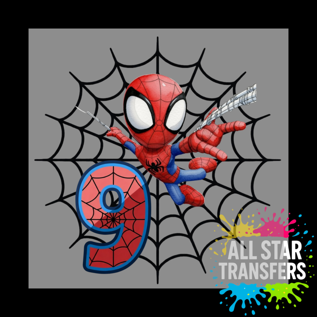 Spider - 9
