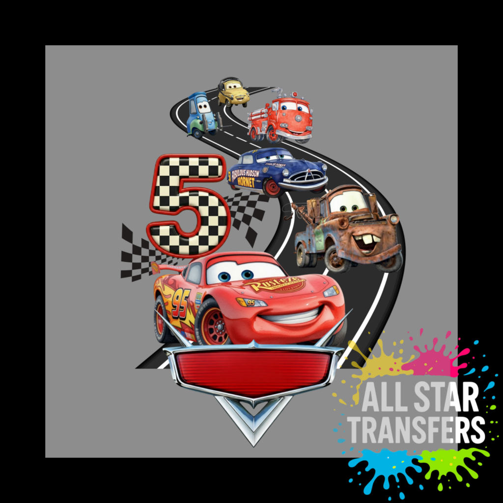 Cars - 5