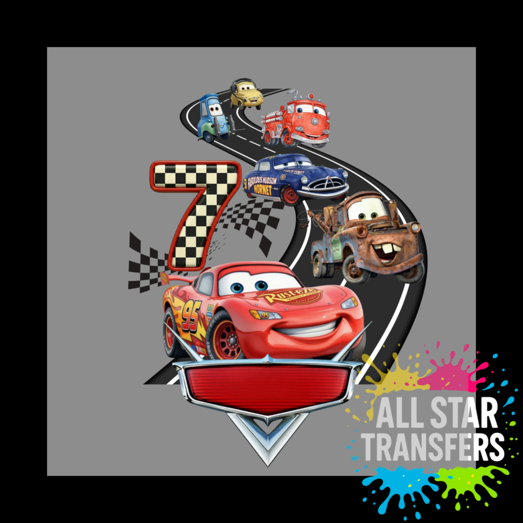 Cars - 7