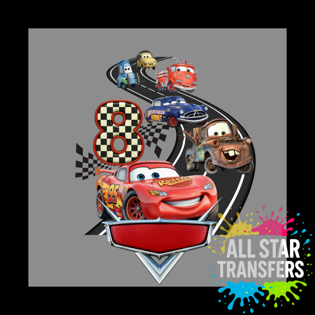 Cars - 8
