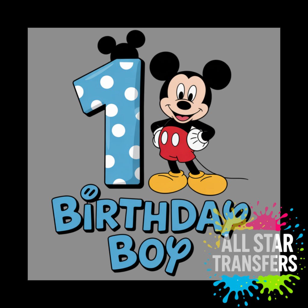 Mickey - 1