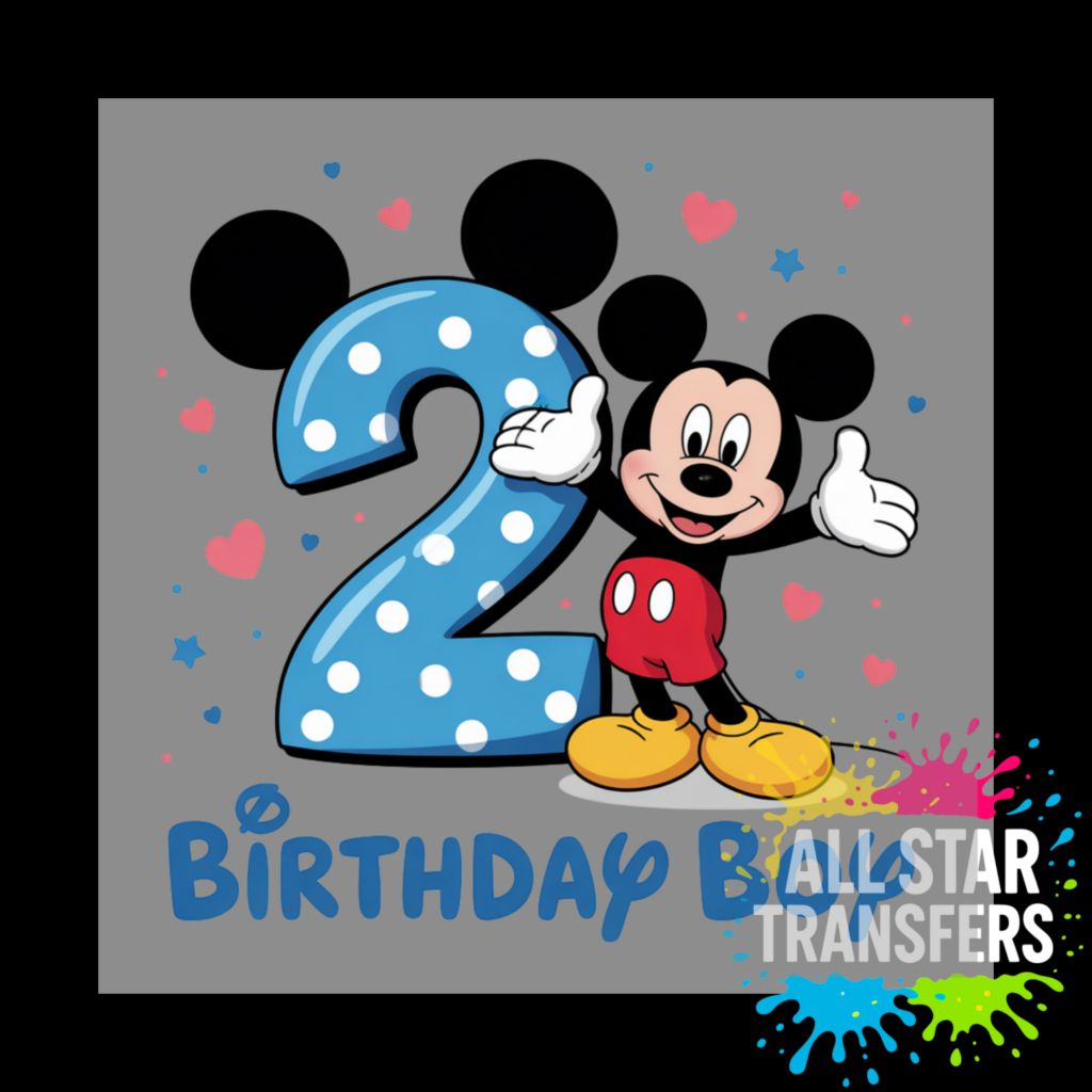 Mickey - 2