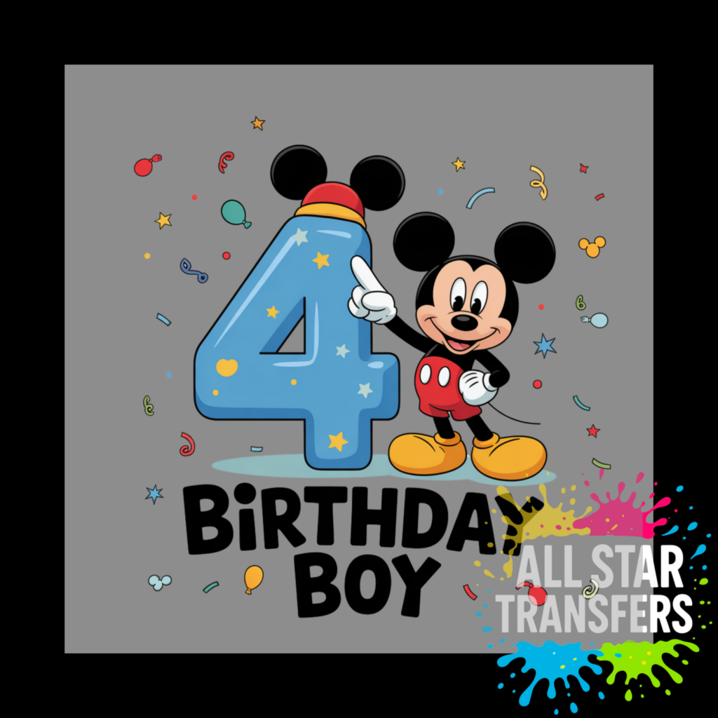 Mickey - 4