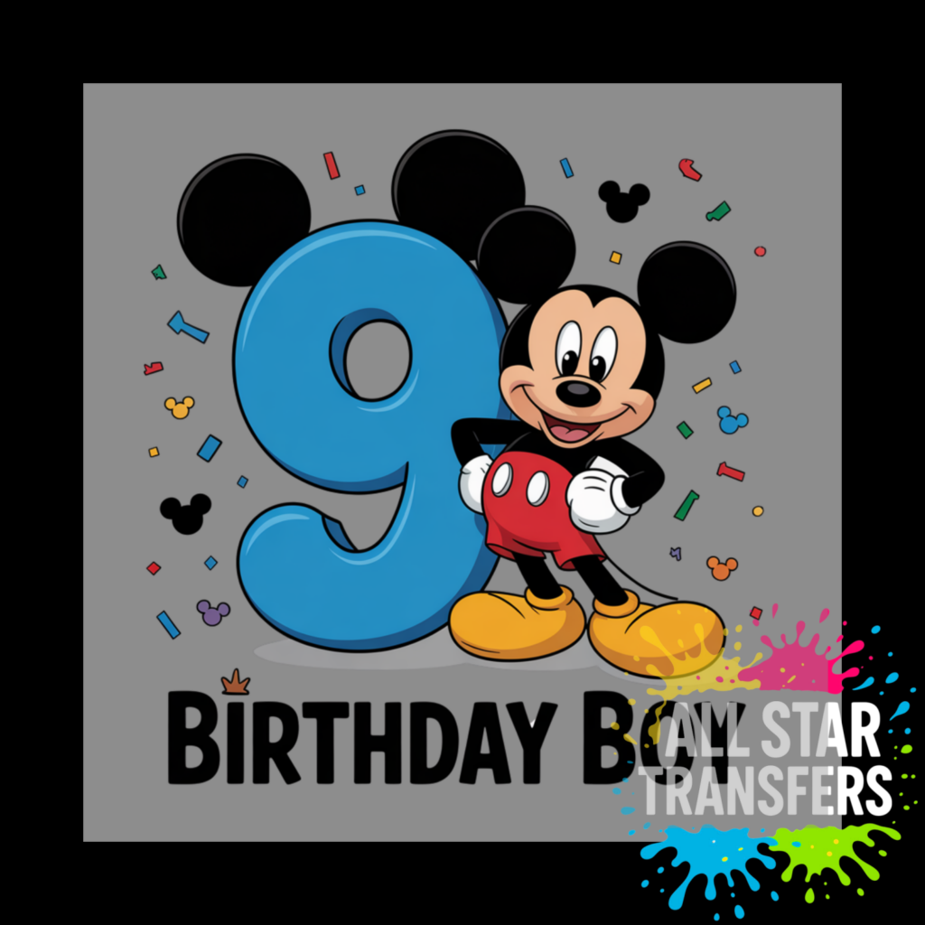Mickey - 9