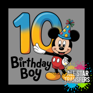 Mickey - 10