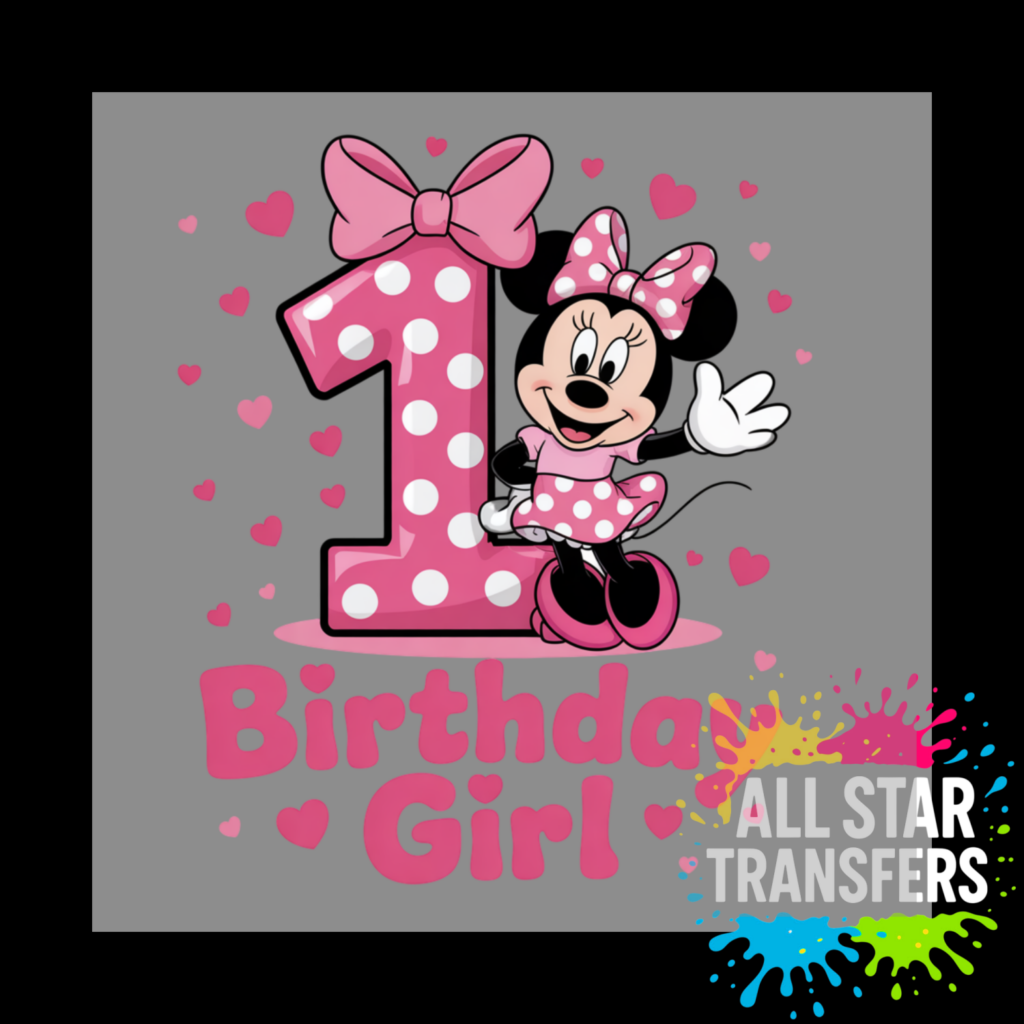 Minnie - 1