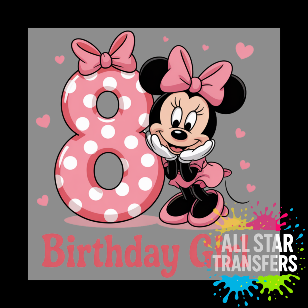 Minnie - 8