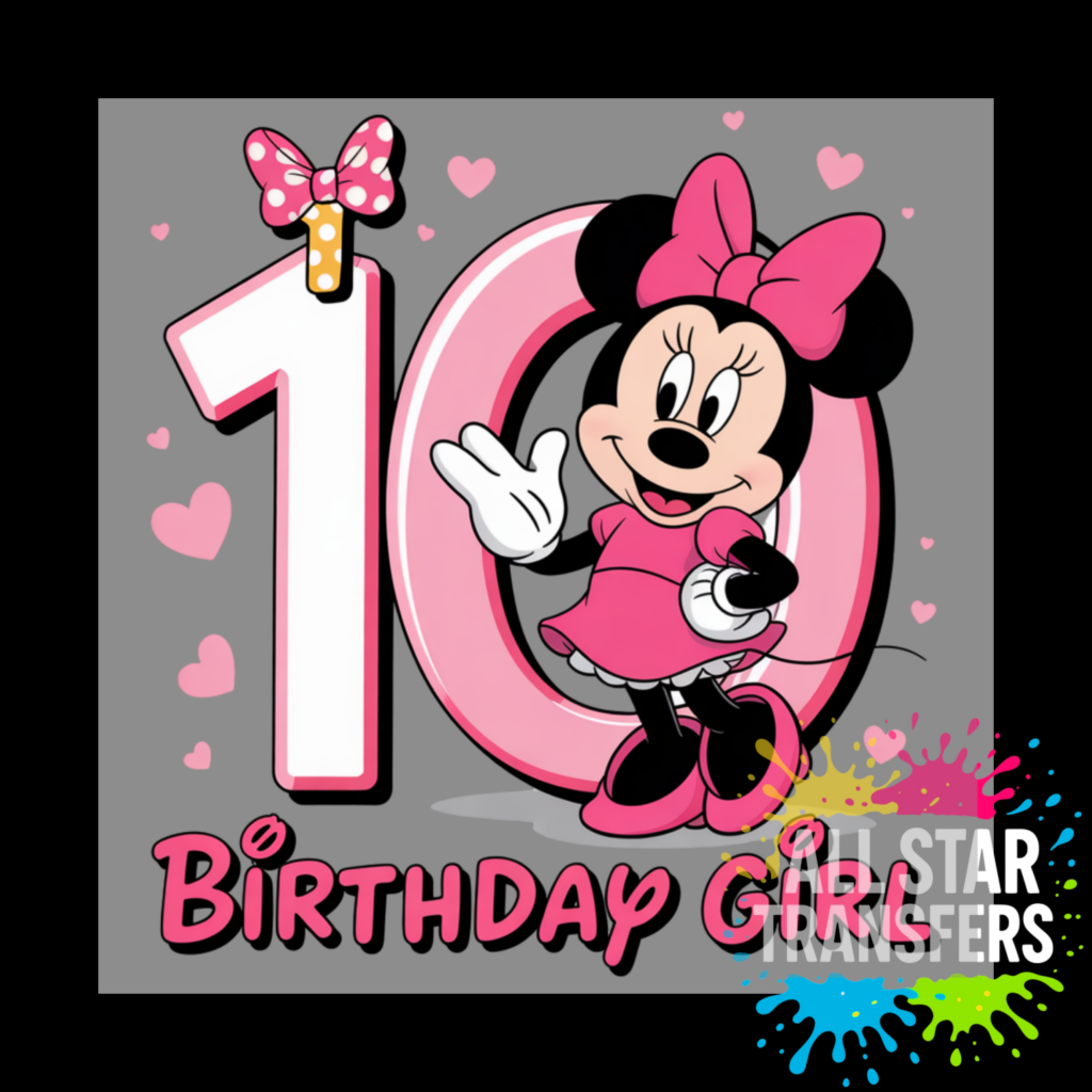 Minnie - 10
