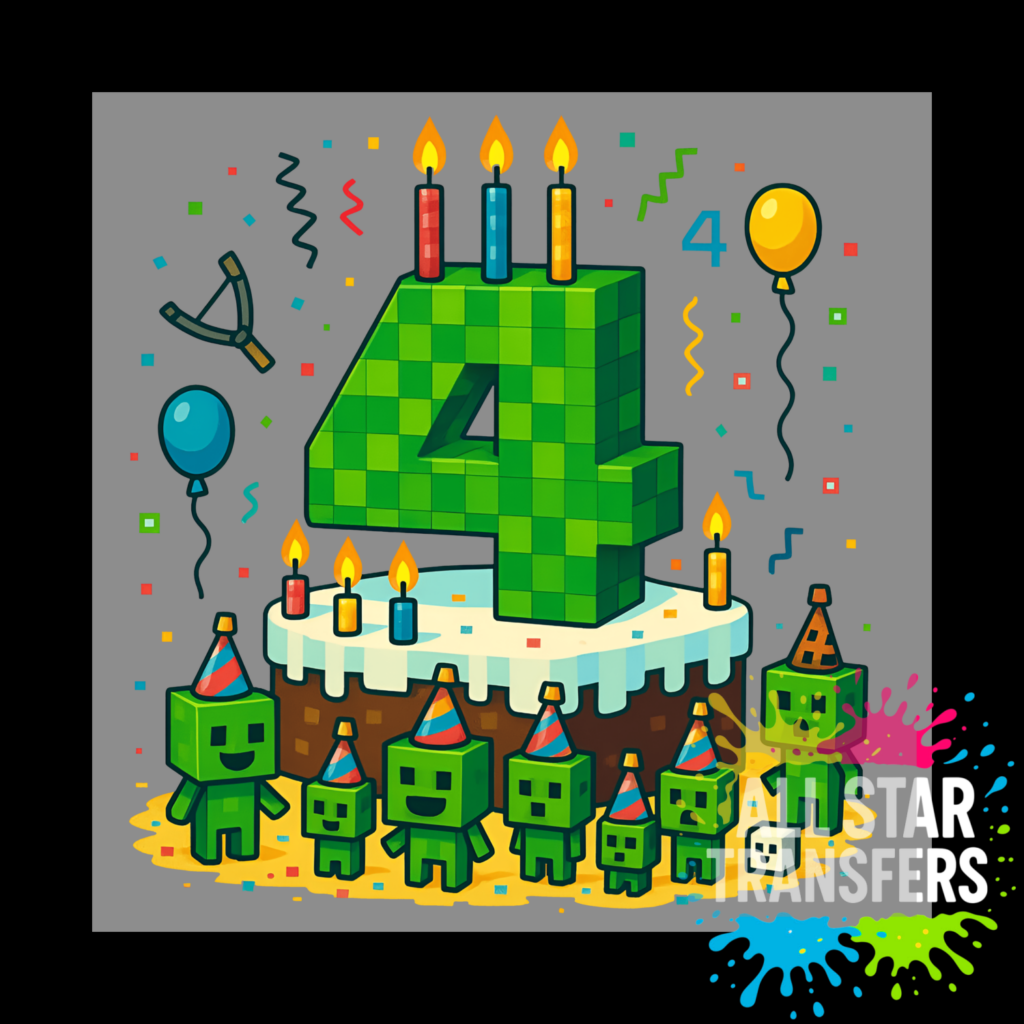 Minecraft - 4