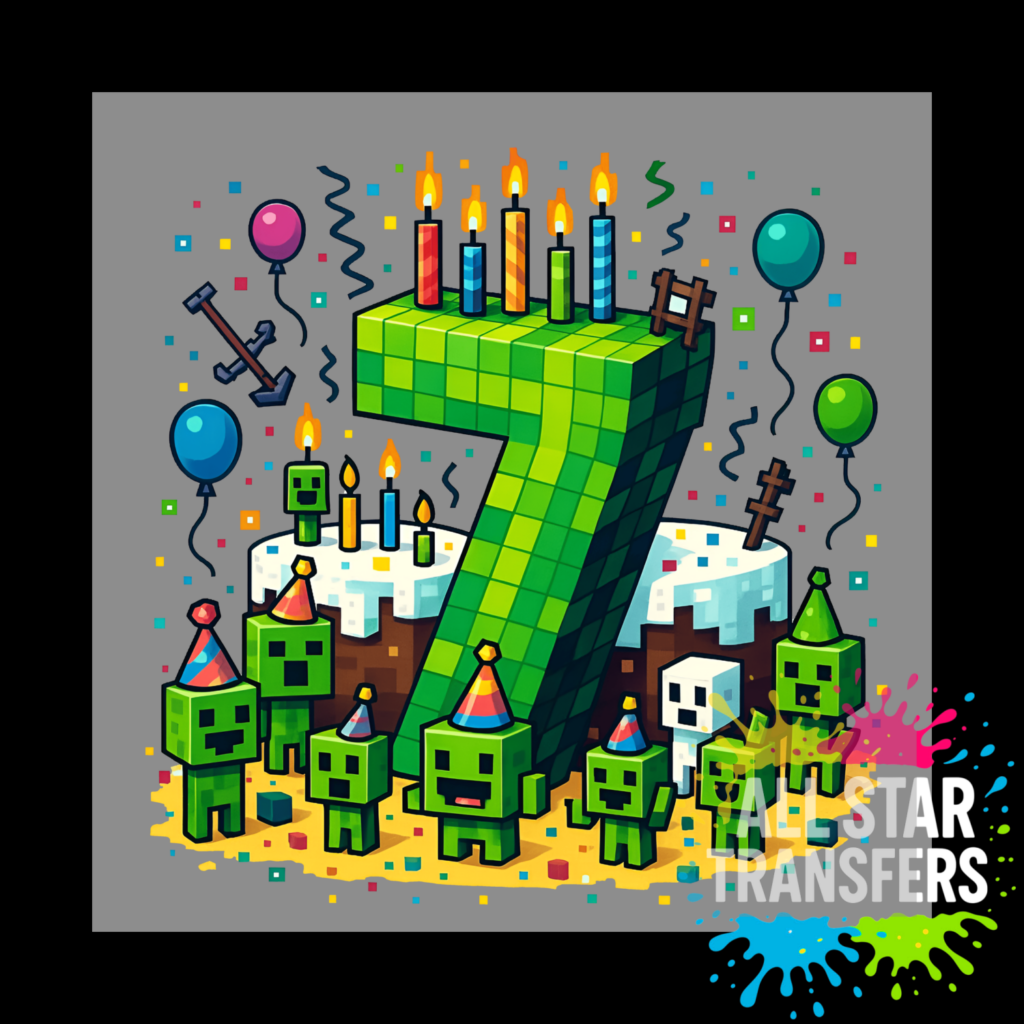 Minecraft - 7
