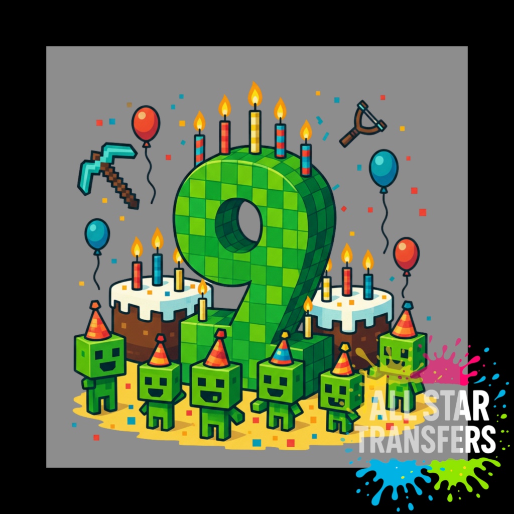 Minecraft - 9