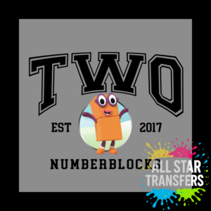Number block - 2