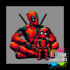Dad - Deadpool 1