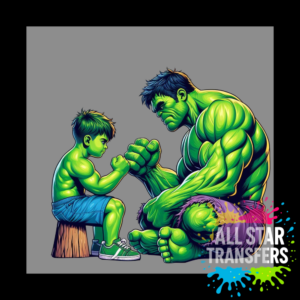 Dad - Hulk 1