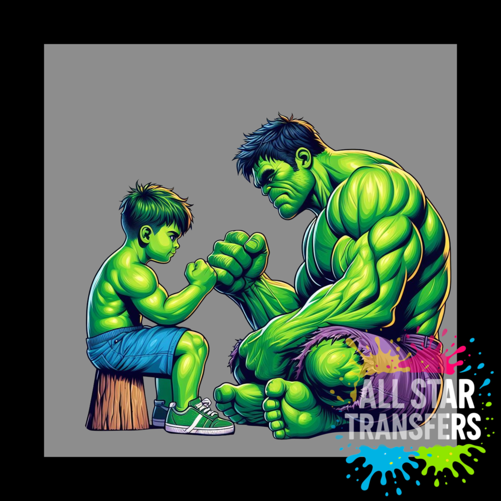 Dad - Hulk 1