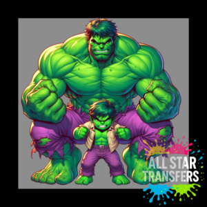 Dad - Hulk 2
