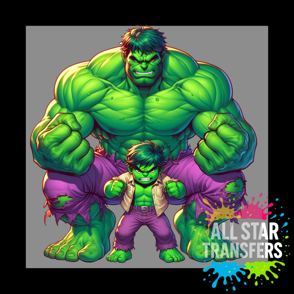 Dad - Hulk 2