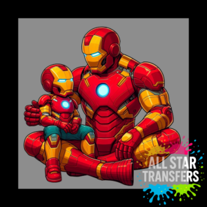 Dad - Iron Man 1