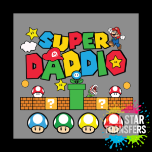 Dad - Super Daddio