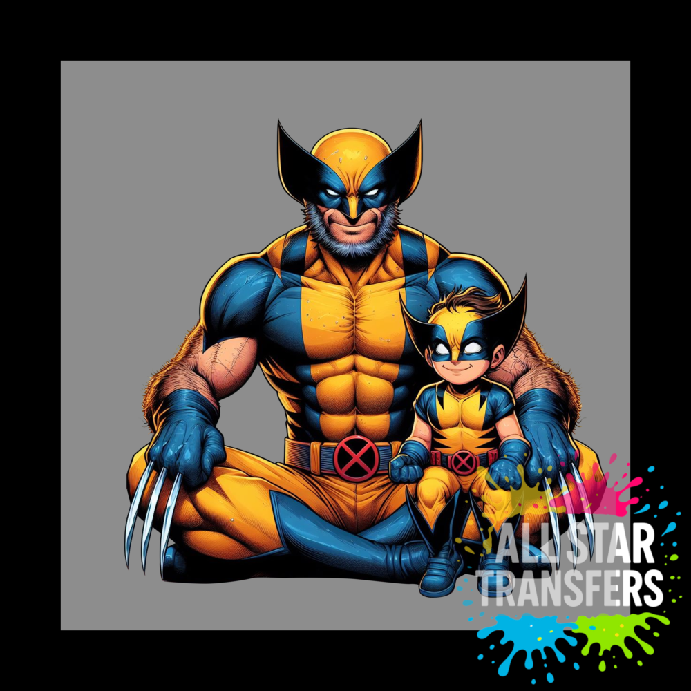 Dad - Wolverine 1
