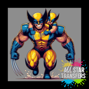 Dad - Wolverine 2