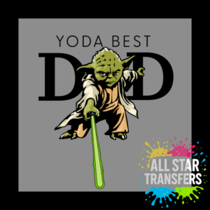 Dad - Yoda Dad