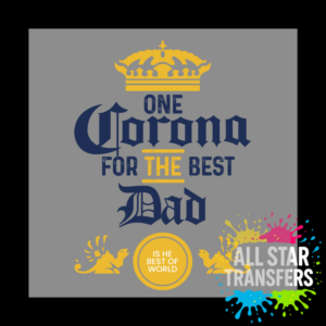 Dad - Corona