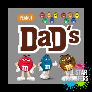 Dad - Dad M&M