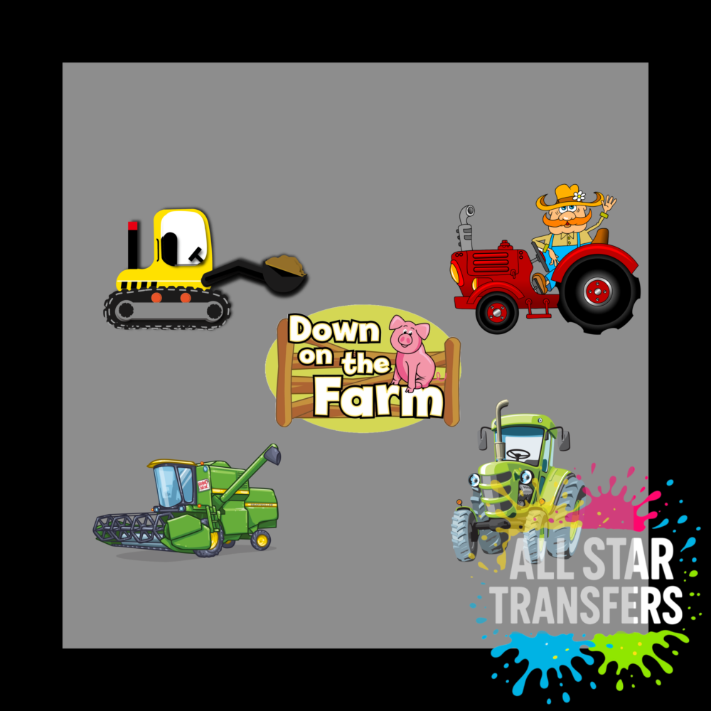 Generic - Down on the farm