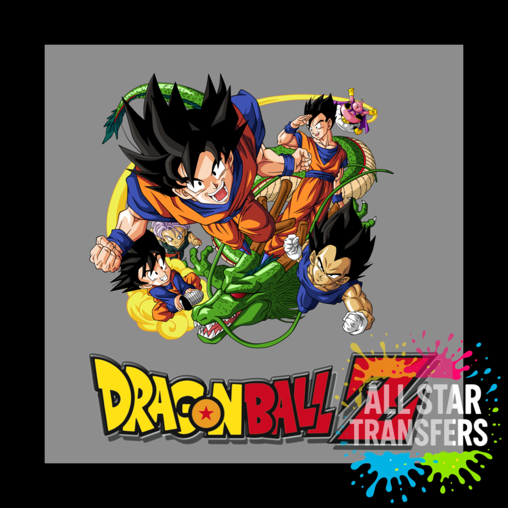 Generic - DragonBall Z