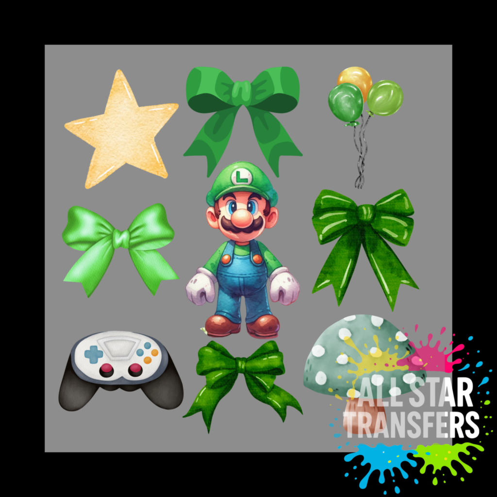 Luigi GS